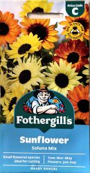 Sunflower Soluna Mix Seed